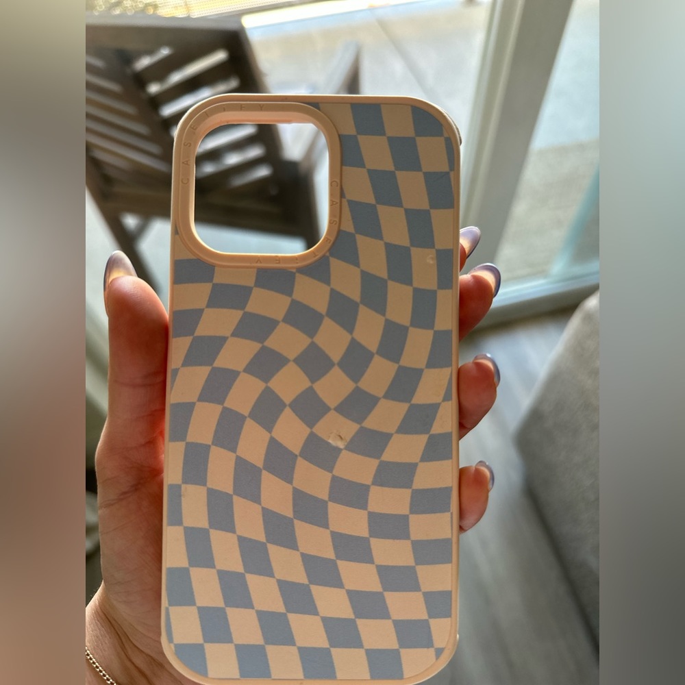 iPhone 14 pro max casetify case